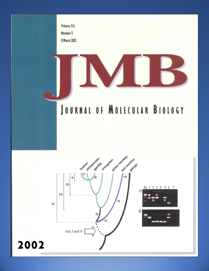 JMB 2002 Cover