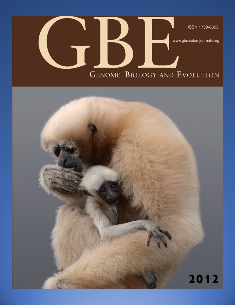 GBE 2012 Cover
